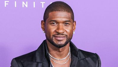 Usher Cancels Atlanta Concert Hours Before Show to "Rest and Heal" - E! Online