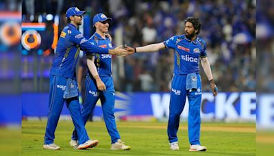 IPL 2024 Points Table: Mumbai Indians Not Yet Out Despite Loss To KKR. Here's How They Can Advance | Cricket News