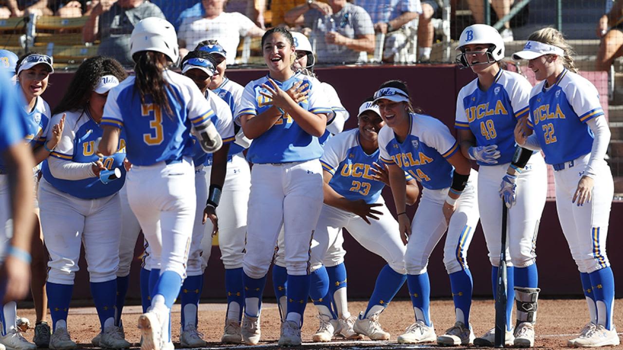 States with the most Women's College World Series titles