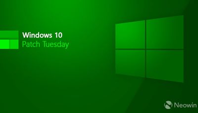 Windows 10 May 2024 Patch Tuesday (KB5037768 / KB5037765 / KB5037763 / KB5037788) out