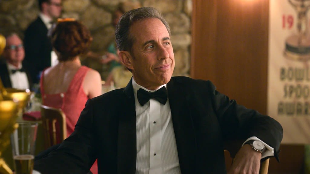 ‘Unfrosted’ Review: Jerry Seinfeld’s Netflix Comedy Takes the Art Out of Pop-Tarts