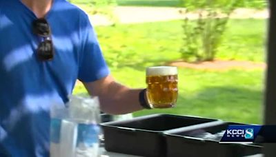 Des Moines Biergarten returning to Water Works Park