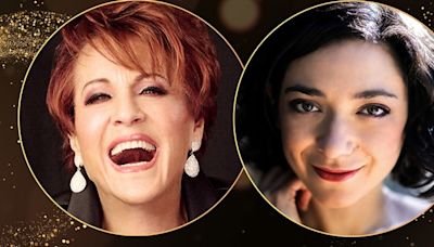 See Lorna Luft and Julie Benko in FROM HOLLYWOOD TO BROADWAY at Bell Theater