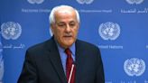 Diplomático palestino acusó a Israel de cometer crímenes en Gaza - Noticias Prensa Latina