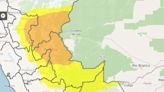 Desde mañana, ocho regiones del Perú entran en alerta naranja: Senamhi emitió nuevo aviso meteorológico