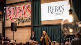 Reba McEntire Is 'Cheered On' by Love Rex Linn at Grand Opening of Reba's Place Restaurant