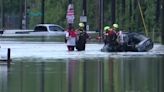 As storms move across Texas, 1 child dies after being swept away in floodwaters - WSVN 7News | Miami News, Weather, Sports | Fort Lauderdale