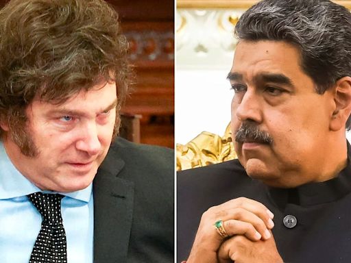 Adorni arremetió contra Nicolás Maduro por la situación en Venezuela: “Habría que preguntarse quién se parece más al régimen nazi”