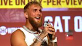 Jake Paul challenges Dana White to bet for Anderson Silva fight: ‘Stop being a b—-‘