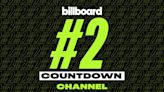 SiriusXM’s ‘Billboard #2 Countdown Channel’ Celebrates Runner-Up Hot 100 Classics