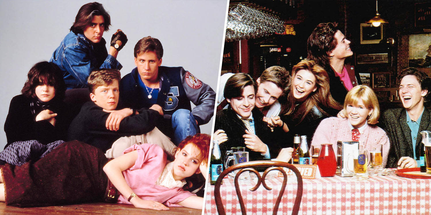 What the Brat Pack did after the '80s, from Molly Ringwald to Judd Nelson