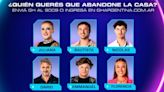 Gran Hermano: cómo quedó la placa de nominados tras la decisión de Virginia Demo