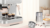 Philips推出首部兩用咖啡機 意式咖啡、膠囊咖啡隨「意」Switch