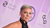 Pink says she’s ‘disappointed’ in focus on a 'silly feud' amid album release