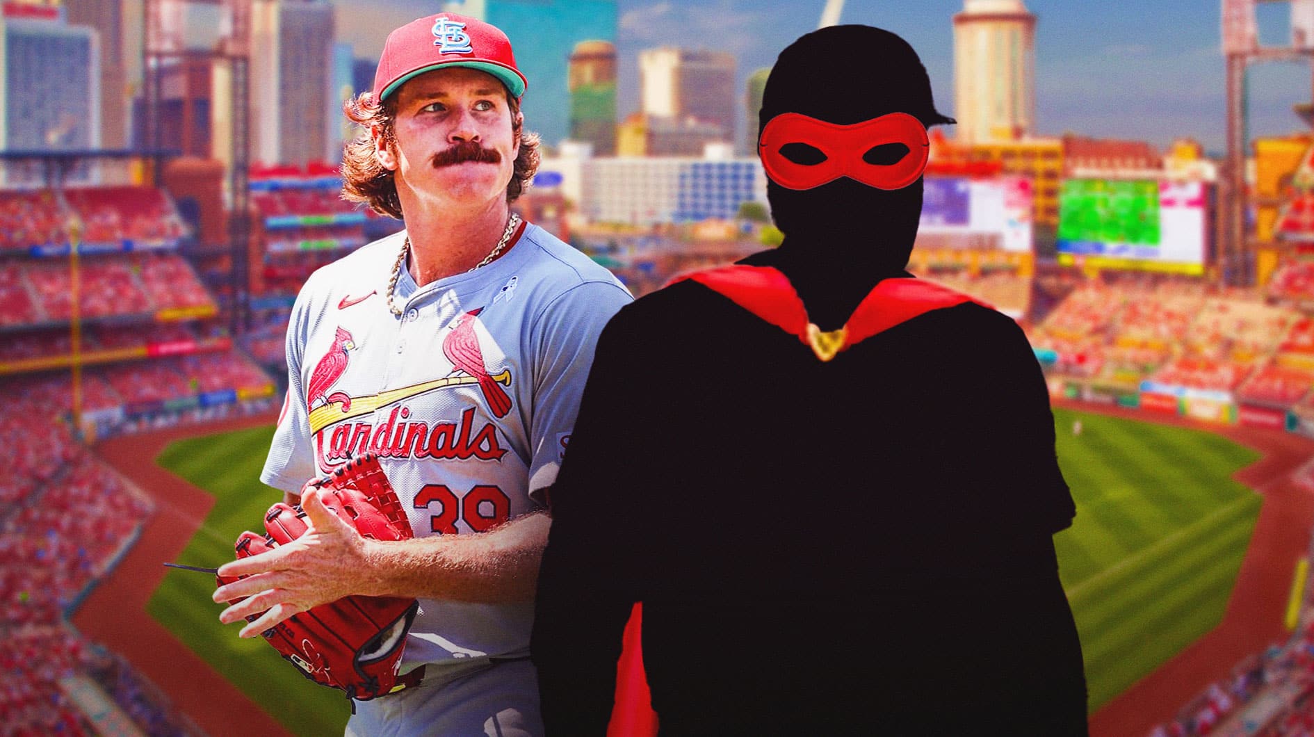 Miles Mikolas reveals teammate who is becoming his son's favorite player
