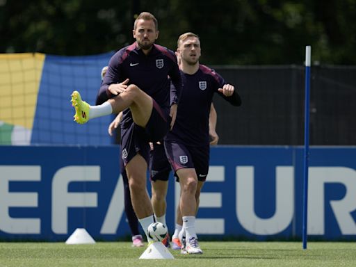 Una decepcionante Inglaterra enfrenta a la sorprendente suiza en cuartos de la Eurocopa