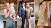 Ballerina Farm: tiene 8 hijos, millones de seguidores y su vida de "esposa tradicional" causa agria polémica