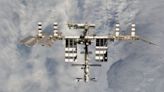 International Space Station fires thrusters to dodge space junk