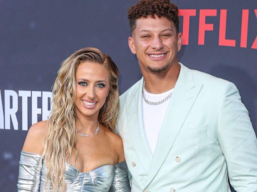 Brittany Mahomes And Patrick Mahomes Reveal Gender Of Third Baby