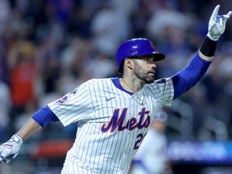 Mets' J.D. Martinez wins NL Player of the Week honors