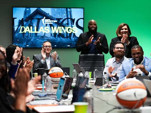 Dallas Wings are having a moment, and next step is hosting new WNBA star Caitlin Clark