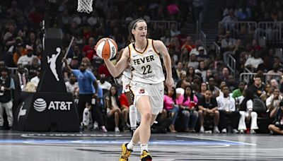 WNBA》創紀錄17575人 Caitlin Clark幫助狂熱擊敗夢想