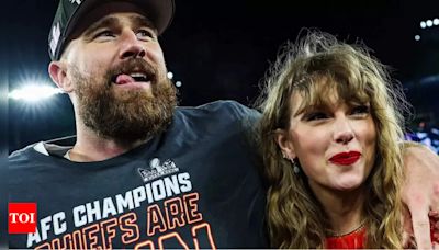 Stars flock to Taylor Swift's Eras tour in London: Travis Kelce, Sophie Turner, Paul McCartney, and more | English Movie News - Times of India