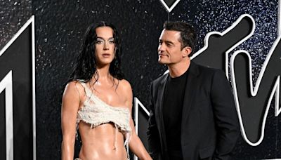 Katy Perry says she had set 2 requirements for the perfect man. Orlando Bloom checked both boxes.