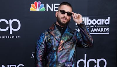 Maluma admits 'everything has changed' since he became a dad: 'I want to live forever...'