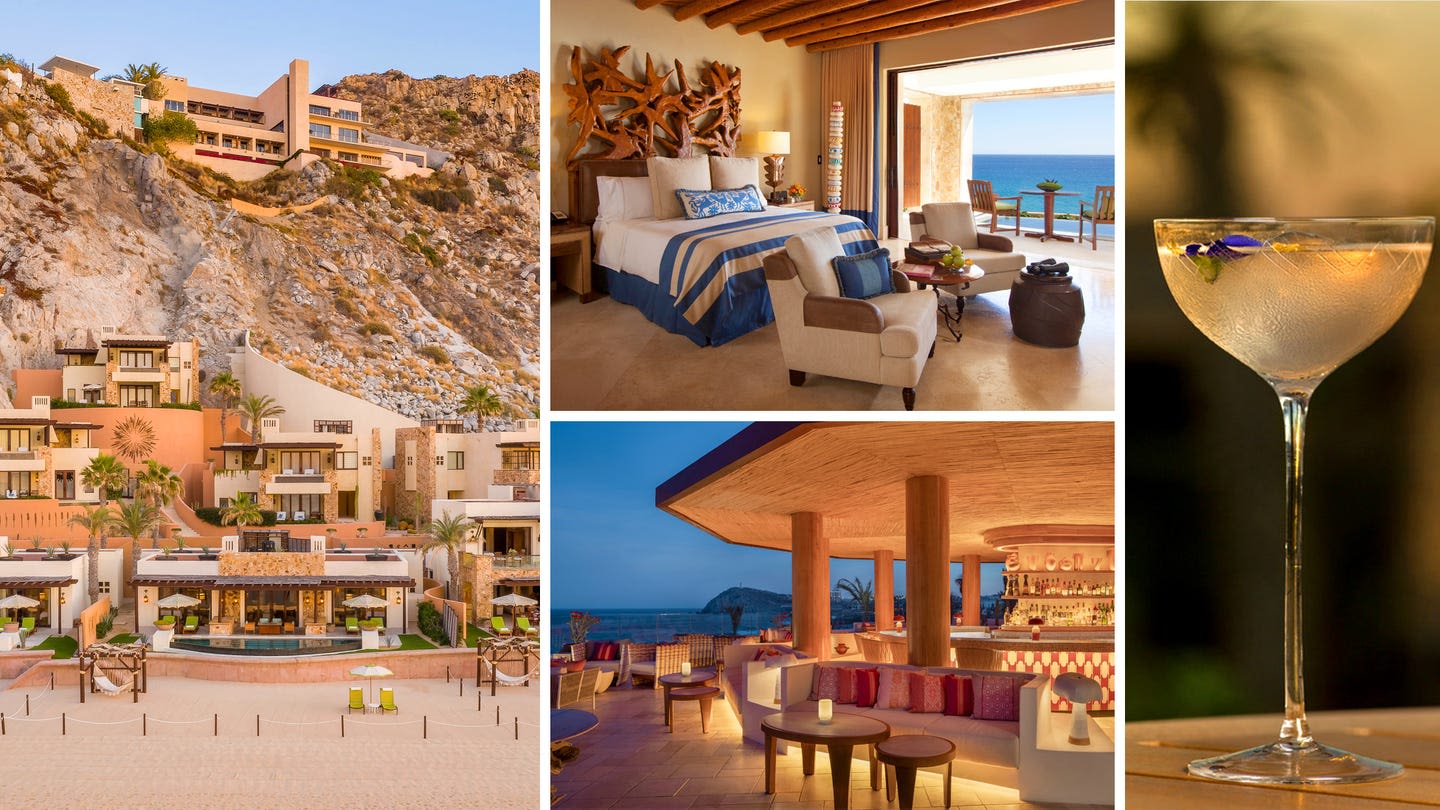 ELLE Escapes: Los Cabos