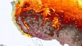 Scorching heat wave set to smash records across U.S. Southwest