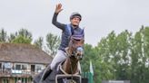 Somerset rider finishes first in two-horse race at International Horse Show