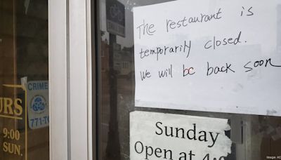 Chinese Pagoda restaurant closes after Wauwatosa building where it operated is sold - Milwaukee Business Journal