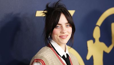 Billie Eilish Says an Older Version of 'Birds of a Feather' Was Worked on in the Back of an SUV in Brazil