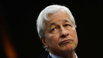 Geopolitics emerges as Jamie Dimon's chief concern for economy: It's 'getting worse'