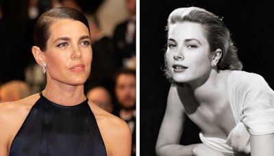 Charlotte Casiraghi’s Style Evolution: Princess Grace Kelly of Monaco’s Look-alike Granddaughter’s Fashion Journey Through the Years