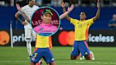 Nairo Quintana pedaleó por Colombia en la Copa América y dejó motivación a los jugadores