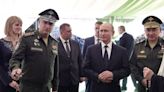 Russia's deputy defense minister detained on suspicions of bribery