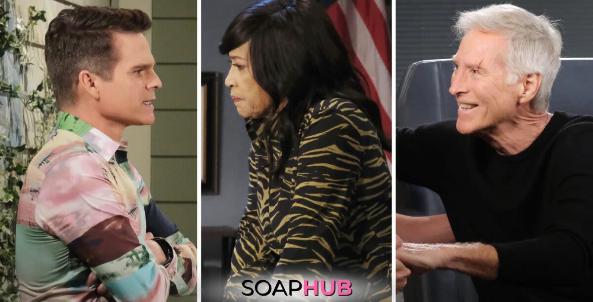 Days Of Our Lives Spoilers Weekly Update: Auditions And Confessions