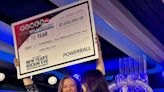 Powerball second chance drawing awards North Carolina woman $1 million on live TV