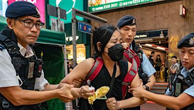 香港警察威脅加拿大居民具體手法曝光