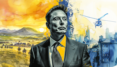 Opinion: Elon Musk, ‘Civilization,’ and Ukraine – how computer games shape our reality