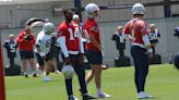 Studs, Duds After Patriots' Open-To-Media OTA Practices Conclude