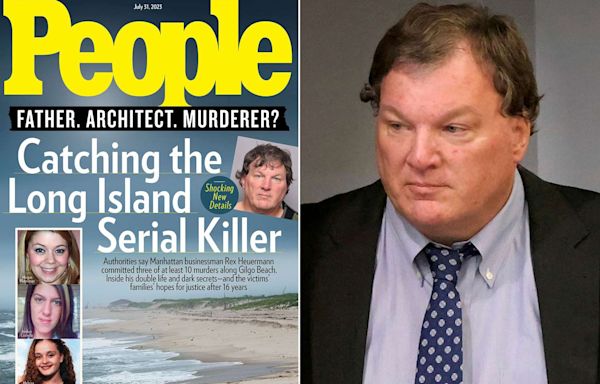 Read PEOPLE's 2023 Cover Story on Alleged Gilgo Beach Serial Killer, Who's Now Charged with 6 Murders