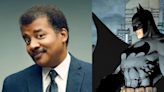 Neil deGrasse Tyson se burla de Batman y de su batiseñal