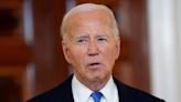 Biden says court ruling on Trump undermines rule of law