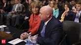 Mark Kelly emerges as the front runner to become Kamala Harris’ running mate; Here are the reasons - The Economic Times