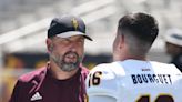 Reports: ASU football parts ways with offensive coordinator Beau Baldwin