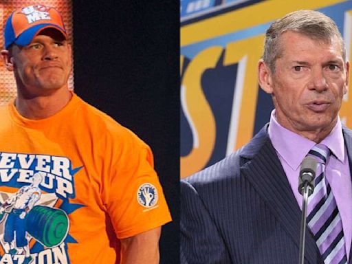 John Cena Reacts To Vince McMahon’s Trafficking Lawsuit Question At Money In The Bank Press Conference; Says THIS