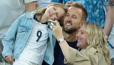 19 times Harry Kane was the cutest dad to his adorable kids